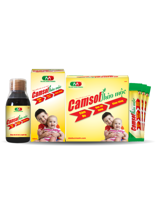 CAMSOL Thảo Mộc